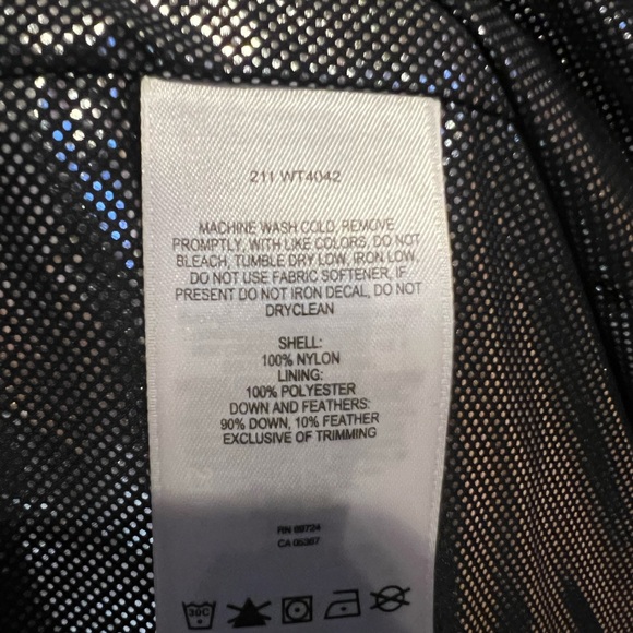 Columbia Omni-Heat Coat w/Hood - Picture 7 of 7